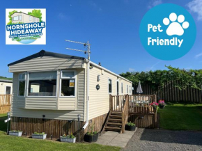 Hornshole Hideaway Caravan Hawick